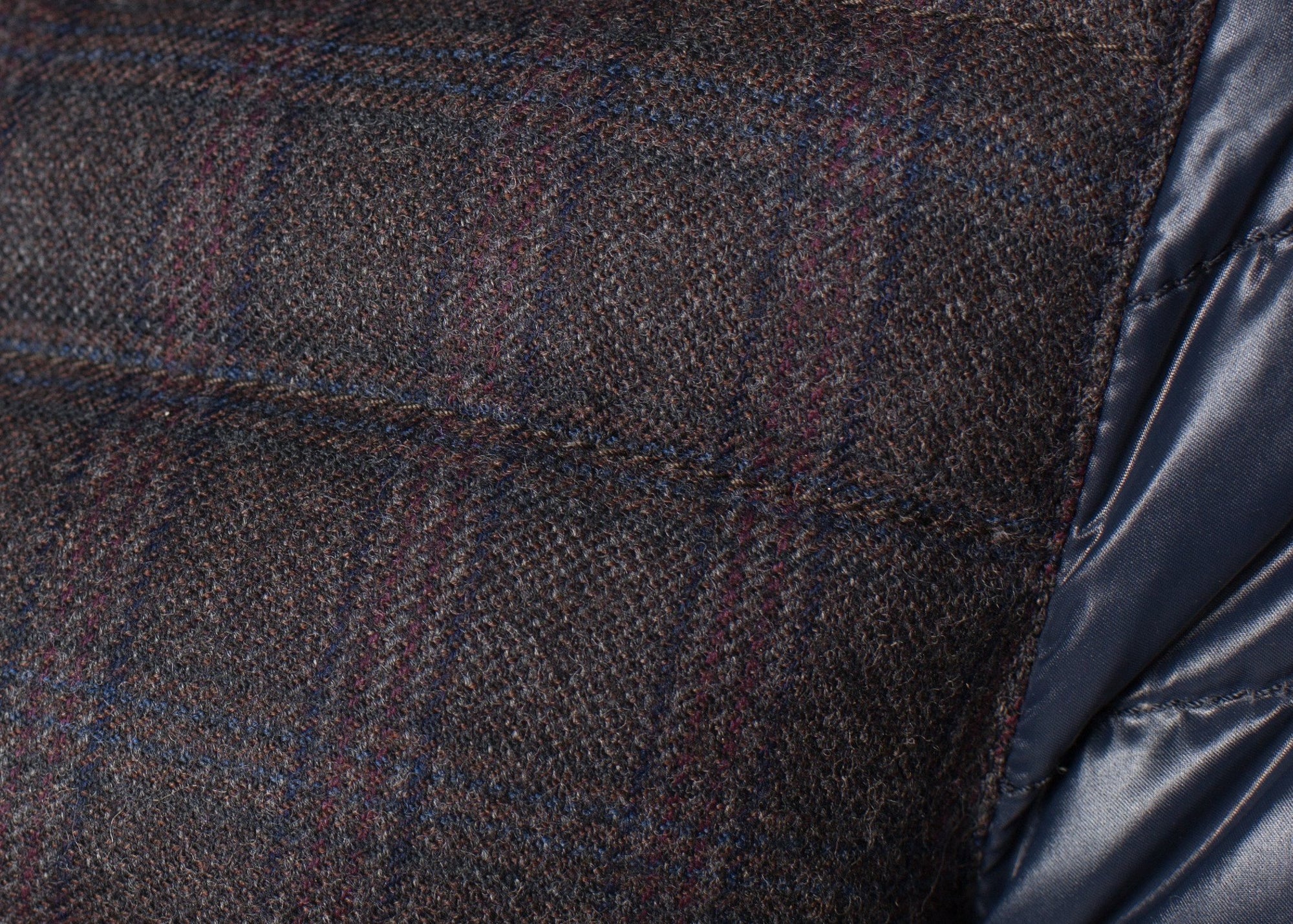 Cinosura Coat in Navy